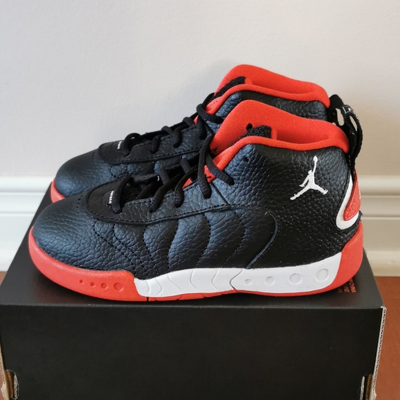 JORDAN JUMPMAN PRO Kid Shoes - Picture 3 of 9